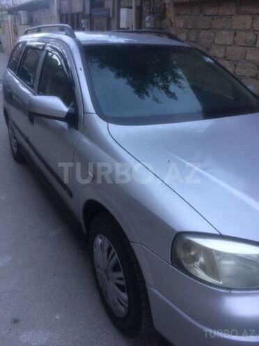 Opel Astra 2000, 210,000 km - 1.6 л - Bakı