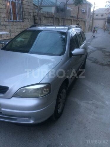 Opel Astra 2000, 210,000 km - 1.6 л - Bakı