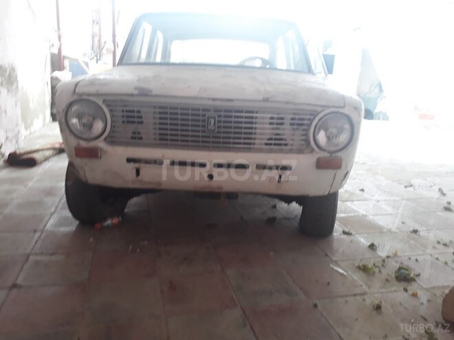 LADA (VAZ) 21011 1980, 236,887 km - 1.3 l - Bakı