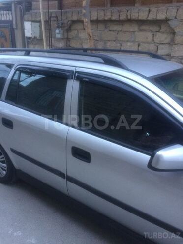 Opel Astra 2000, 210,000 km - 1.6 л - Bakı