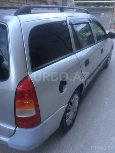 Opel Astra 2000, 210,000 km - 1.6 л - Bakı