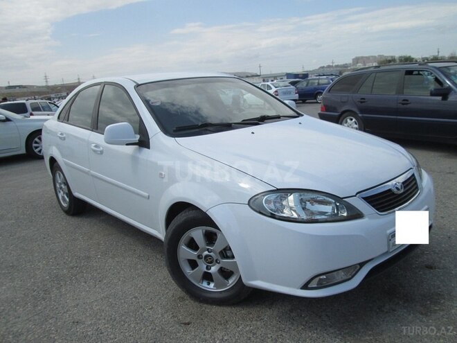Daewoo Gentra 2014, 59,800 km - 1.5 l - Bakı