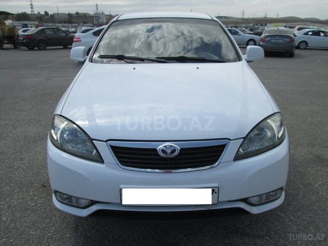 Daewoo Gentra 2014, 59,800 km - 1.5 l - Bakı