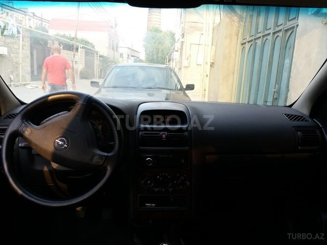 Opel Astra 2000, 210,000 km - 1.6 л - Bakı