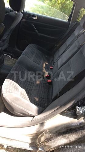 Volkswagen Passat 2002, 258,000 km - 1.8 л - Bərdə