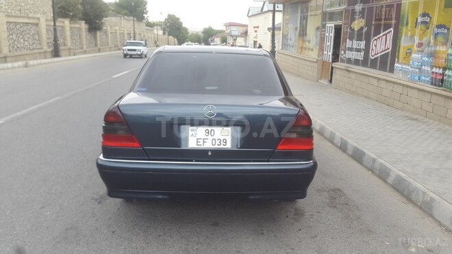 Mercedes C 240 1998, 392,331 km - 2.4 l - Şamaxı