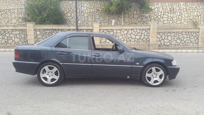 Mercedes C 240 1998, 392,331 km - 2.4 l - Şamaxı