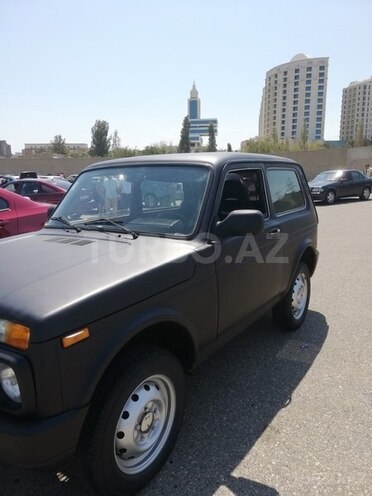 LADA (VAZ) Niva 1994, 286,000 km - 1.5 л - Bakı