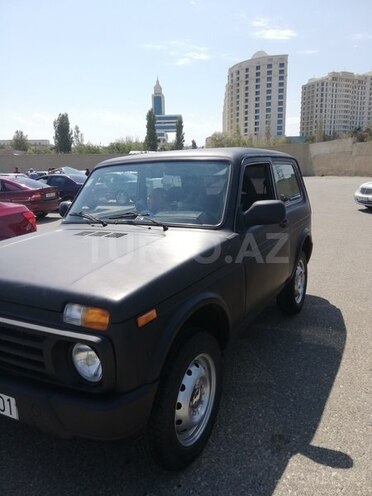 LADA (VAZ) Niva 1994, 286,000 km - 1.5 л - Bakı