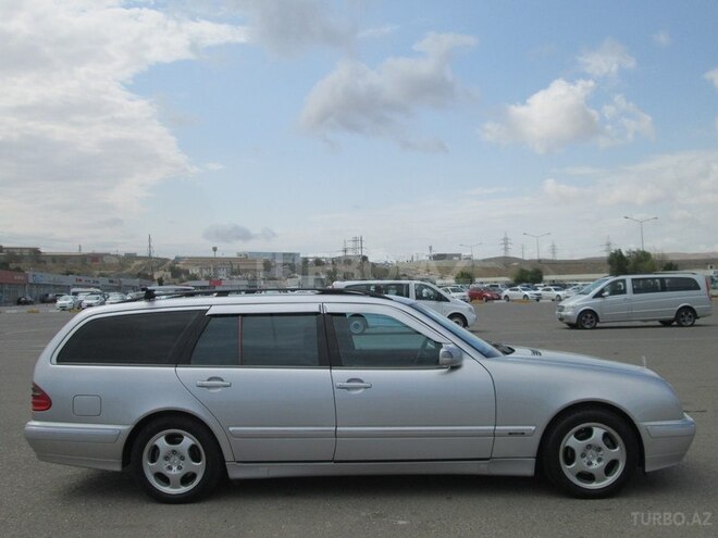 Mercedes E 240 1999, 370,000 km - 2.4 l - Bakı