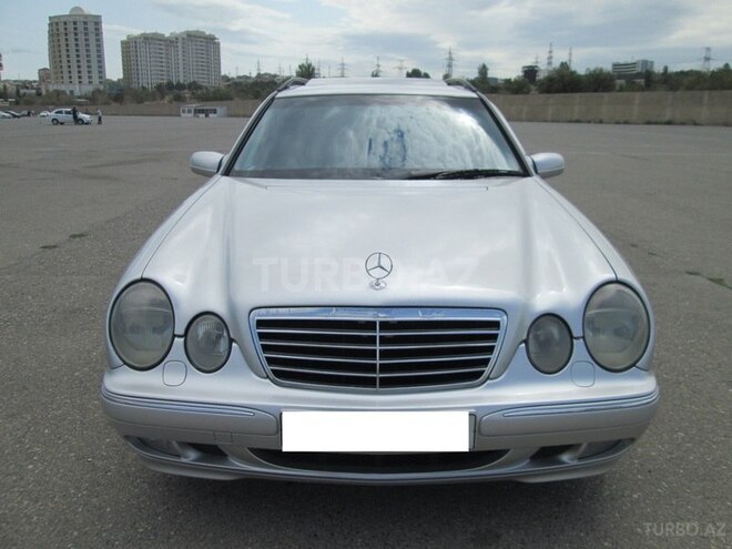 Mercedes E 240 1999, 370,000 km - 2.4 l - Bakı
