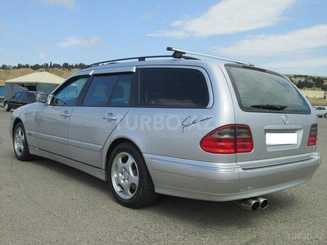 Mercedes E 240 1999, 370,000 km - 2.4 l - Bakı