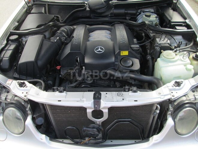 Mercedes E 240 1999, 370,000 km - 2.4 l - Bakı