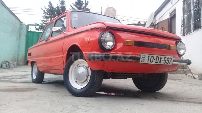 ZAZ 968M 1989, 85,000 km - 0.2 l - Bakı