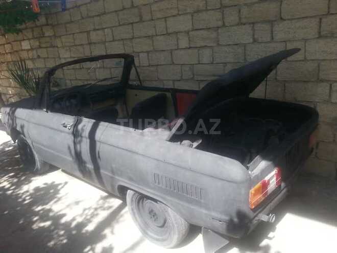 ZAZ 968M 1993, 2,004,664 km - 1.2 l - Bakı