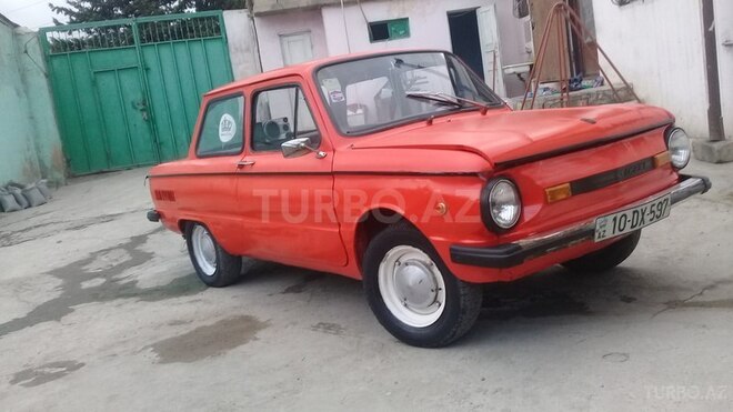 ZAZ 968M 1989, 85,000 km - 0.2 l - Bakı