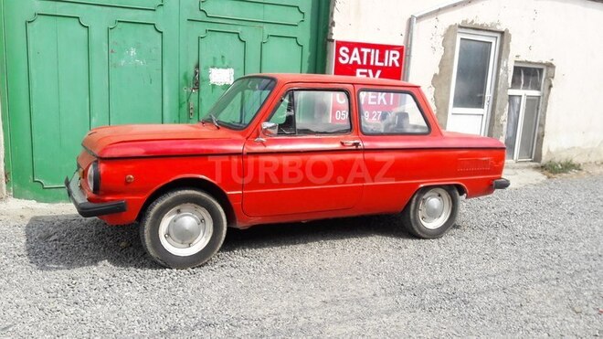ZAZ 968M 1989, 85,000 km - 0.2 l - Bakı
