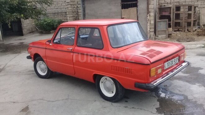 ZAZ 968M 1989, 85,000 km - 0.2 l - Bakı