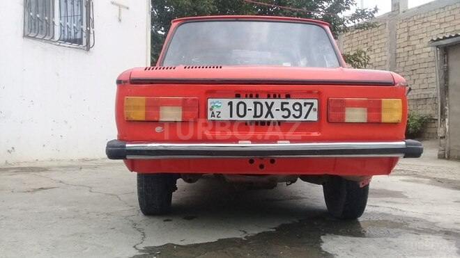 ZAZ 968M 1989, 85,000 km - 0.2 l - Bakı