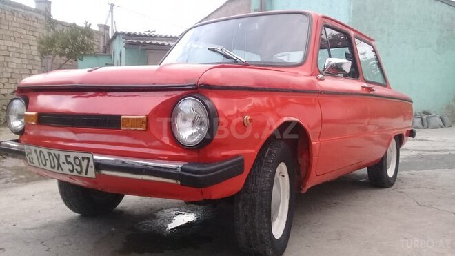 ZAZ 968M 1989, 85,000 km - 0.2 l - Bakı