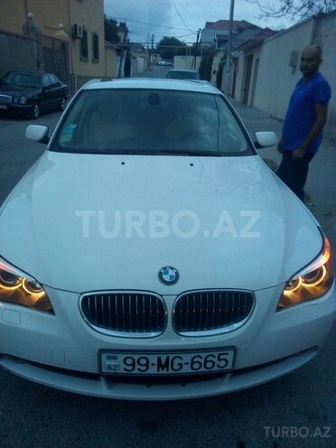 BMW 540 2006, 160,300 km - 4.0 l - Bakı