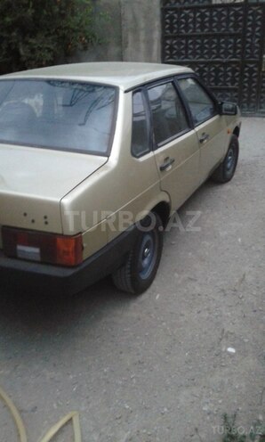 LADA (VAZ) 21099 2000, 297,613 km - 1.5 л - Bakı
