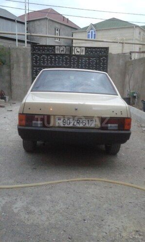 LADA (VAZ) 21099 2000, 297,613 km - 1.5 л - Bakı