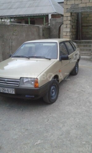 LADA (VAZ) 21099 2000, 297,613 km - 1.5 л - Bakı
