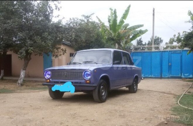 LADA (VAZ) 21011 1983, 175,000 km - 1.3 l - Göytəpə