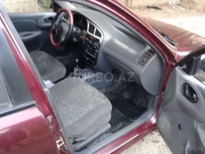 Daewoo Lanos 2010, 214,000 km - 1.3 l - Bakı