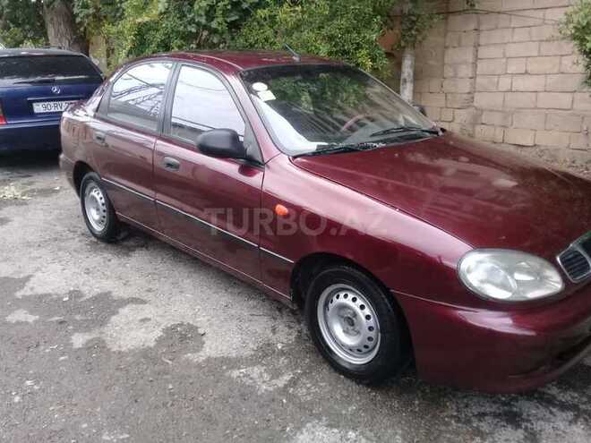 Daewoo Lanos 2010, 214,000 km - 1.3 l - Bakı