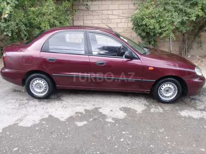 Daewoo Lanos 2010, 214,000 km - 1.3 l - Bakı