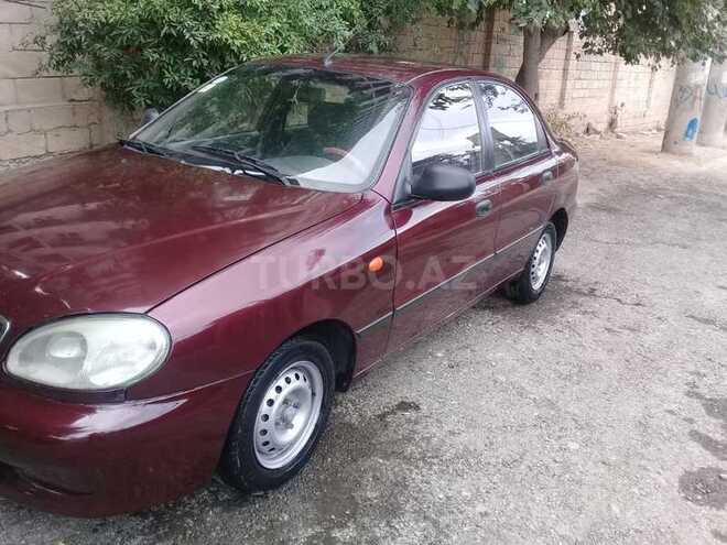 Daewoo Lanos 2010, 214,000 km - 1.3 l - Bakı