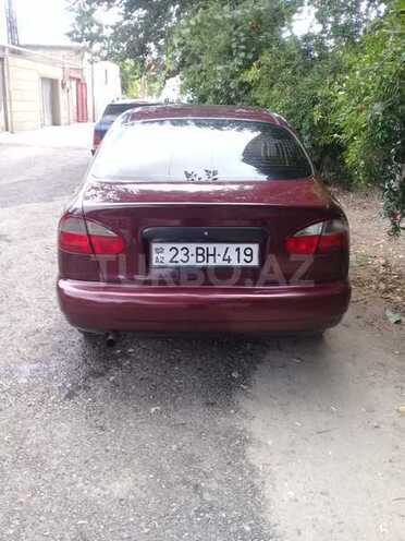 Daewoo Lanos 2010, 214,000 km - 1.3 l - Bakı