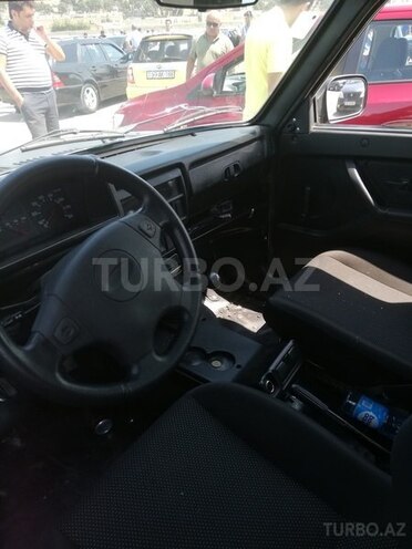 LADA (VAZ) Niva 1994, 486,000 km - 1.7 л - Bakı