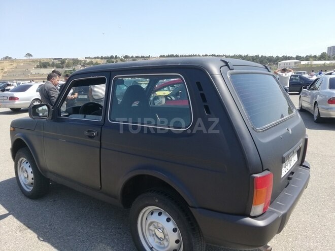 LADA (VAZ) Niva 1994, 486,000 km - 1.7 л - Bakı