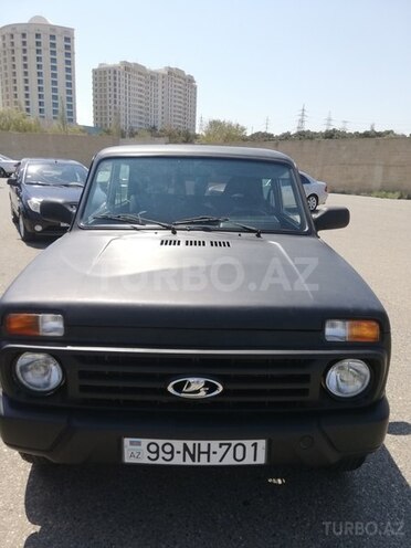 LADA (VAZ) Niva 1994, 486,000 km - 1.7 л - Bakı