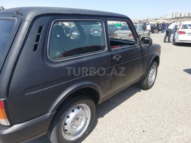 LADA (VAZ) Niva 1994, 486,000 km - 1.7 л - Bakı