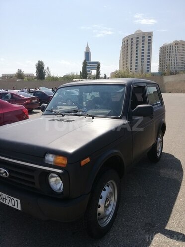LADA (VAZ) Niva 1994, 486,000 km - 1.7 л - Bakı