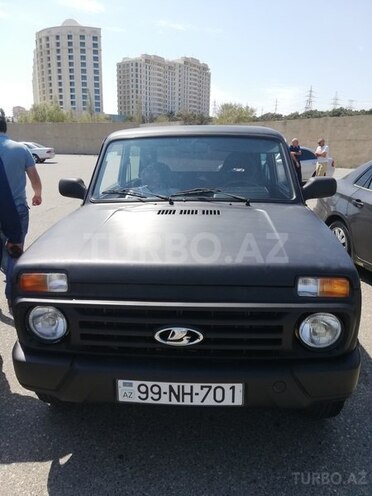 LADA (VAZ) Niva 1994, 486,000 km - 1.7 л - Bakı