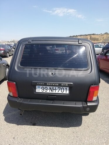 LADA (VAZ) Niva 1994, 486,000 km - 1.7 л - Bakı