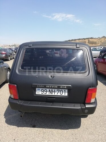 LADA (VAZ) Niva 1994, 486,000 km - 1.7 л - Bakı