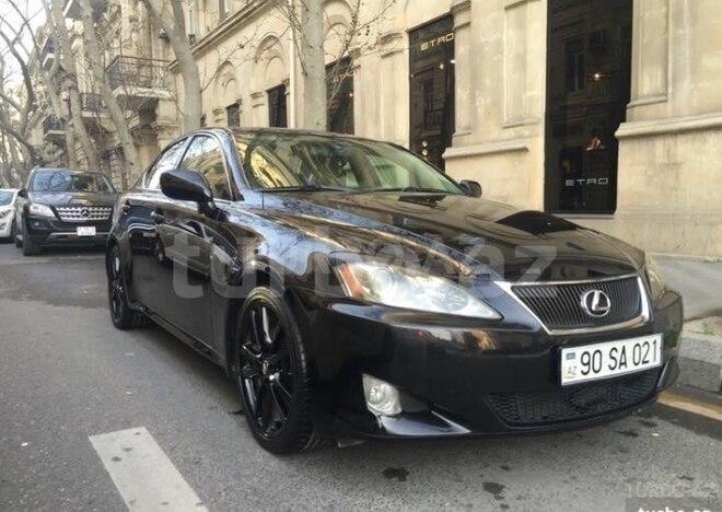 Lexus IS 250 2008, 150,000 km - 3.0 l - Bakı