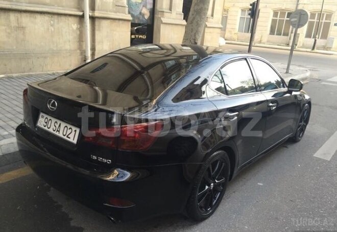 Lexus IS 250 2008, 150,000 km - 3.0 l - Bakı