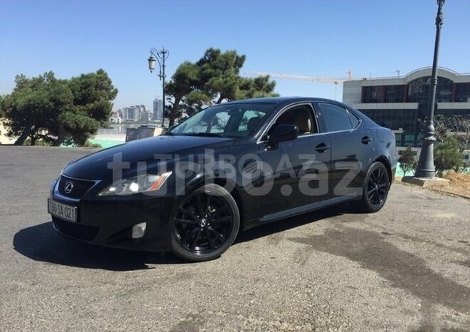 Lexus IS 250 2008, 150,000 km - 3.0 l - Bakı