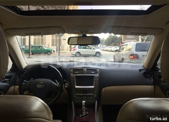 Lexus IS 250 2008, 150,000 km - 3.0 l - Bakı