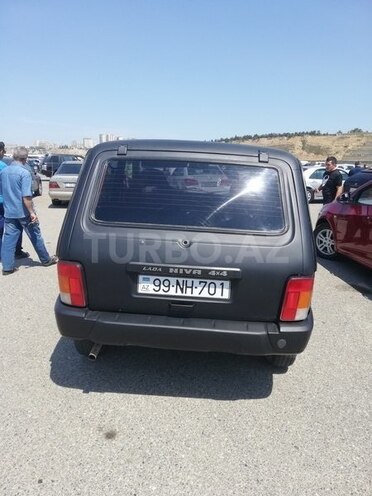 LADA (VAZ) Niva 1994, 486,000 km - 1.7 л - Bakı