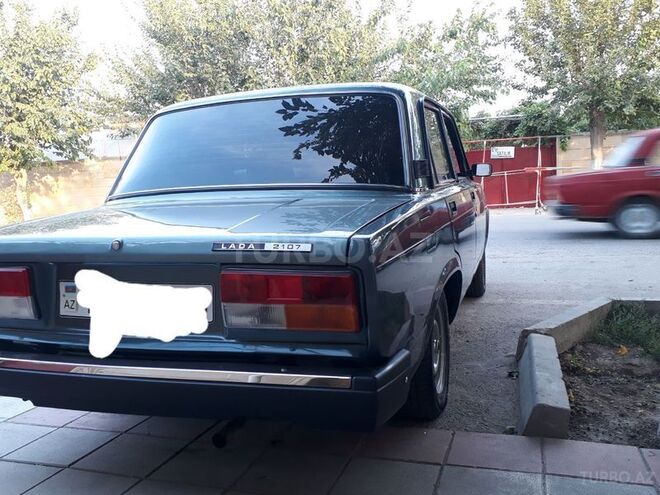 LADA (VAZ) 2107 2010, 8,500 km - 1.7 l - Biləsuvar