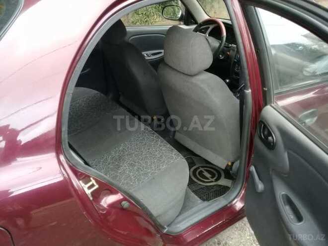 Daewoo Lanos 2010, 198,700 km - 1.3 l - Bakı