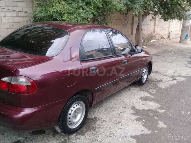 Daewoo Lanos 2010, 198,700 km - 1.3 l - Bakı
